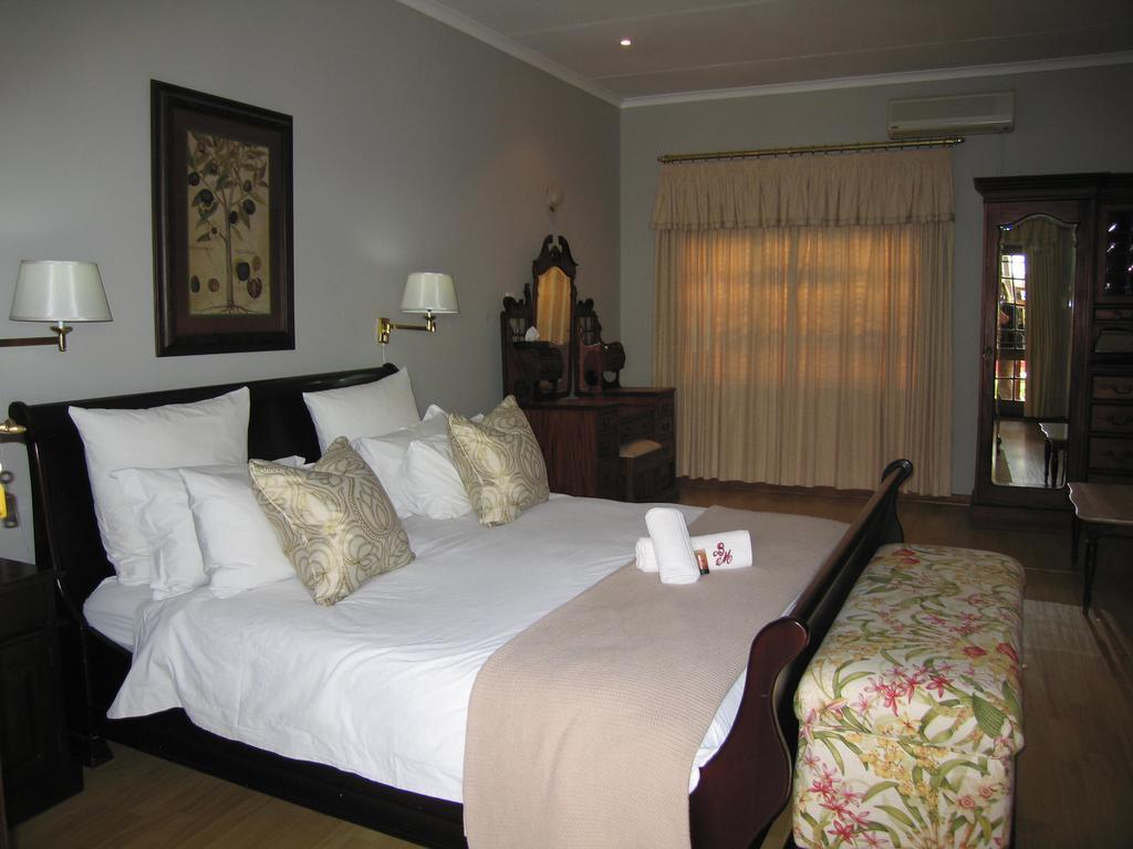 Beaufort Manor Country Lodge Beaufort West Exterior foto