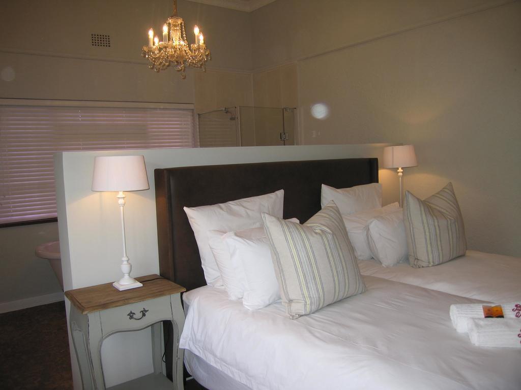 Beaufort Manor Country Lodge Beaufort West Exterior foto