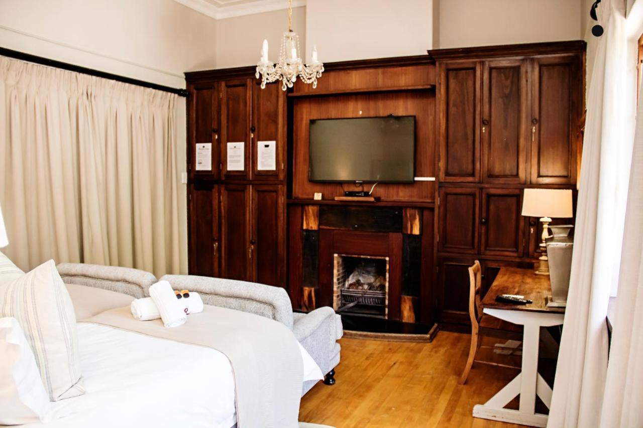 Beaufort Manor Country Lodge Beaufort West Exterior foto