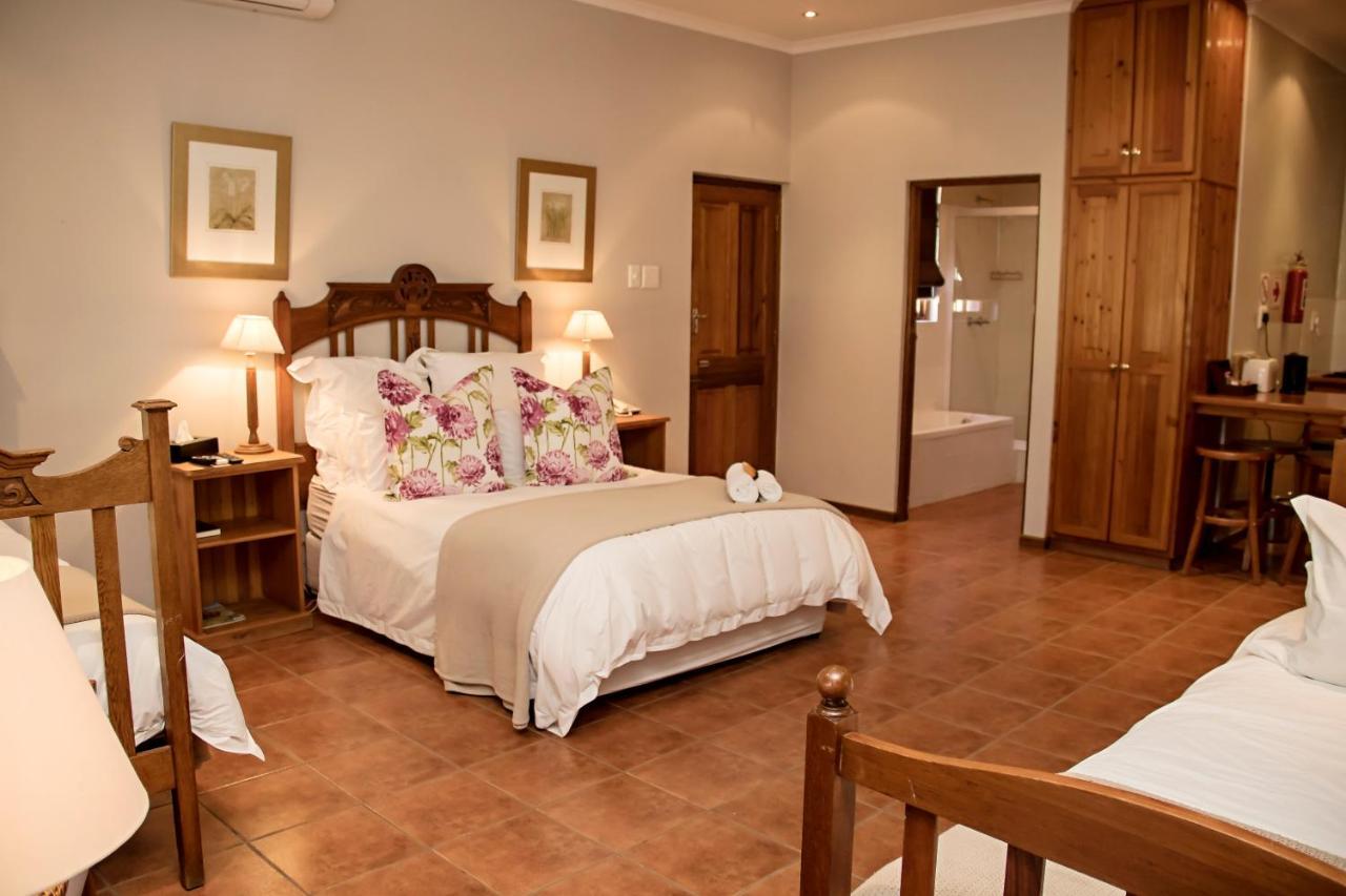 Beaufort Manor Country Lodge Beaufort West Exterior foto