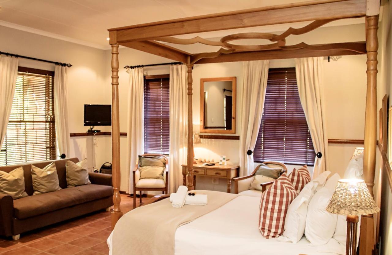 Beaufort Manor Country Lodge Beaufort West Exterior foto