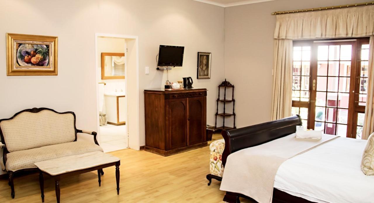 Beaufort Manor Country Lodge Beaufort West Exterior foto