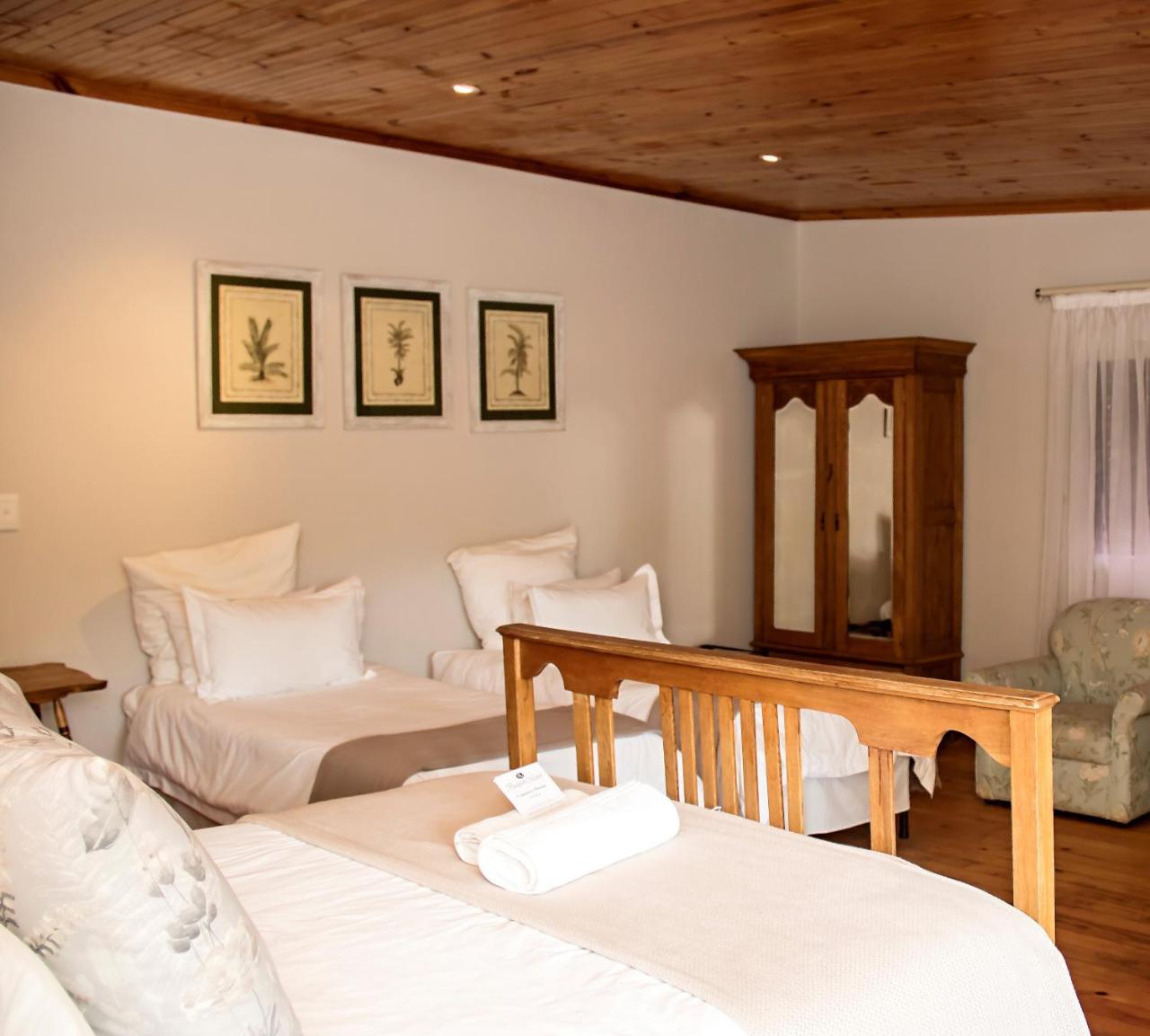Beaufort Manor Country Lodge Beaufort West Exterior foto