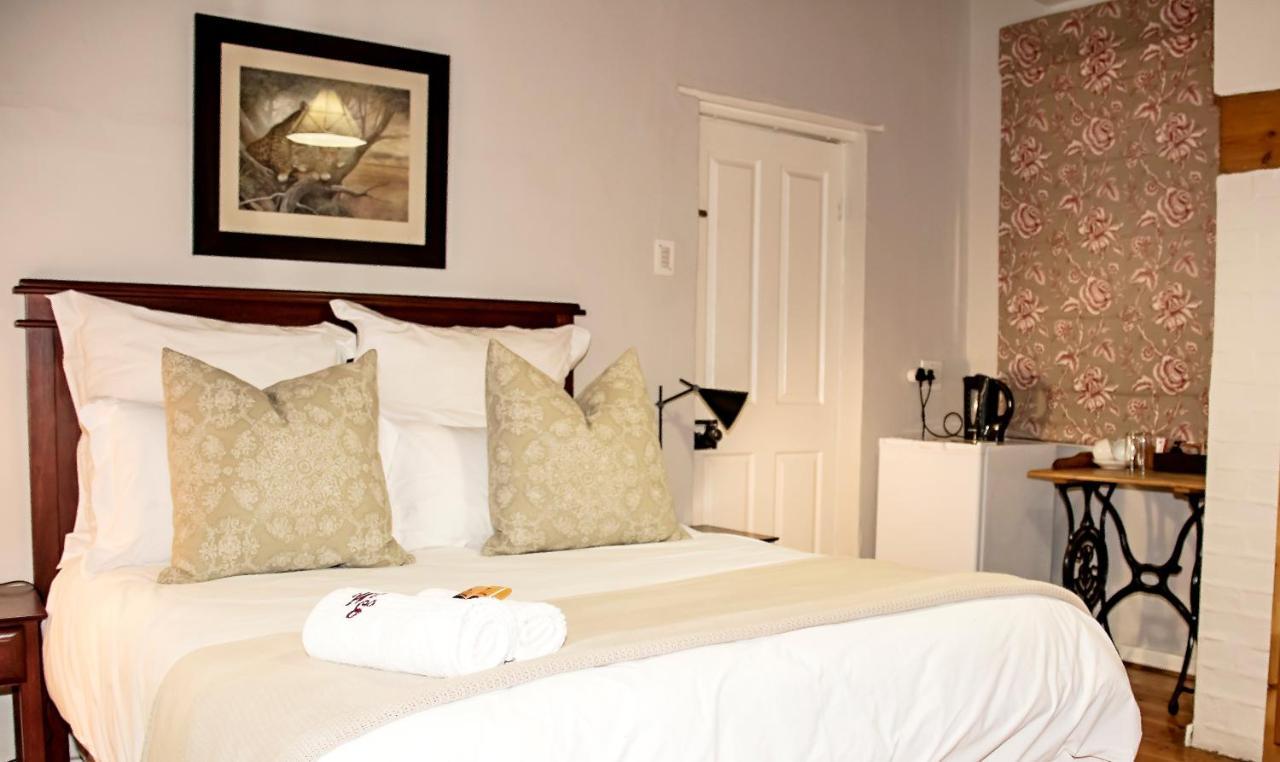 Beaufort Manor Country Lodge Beaufort West Exterior foto
