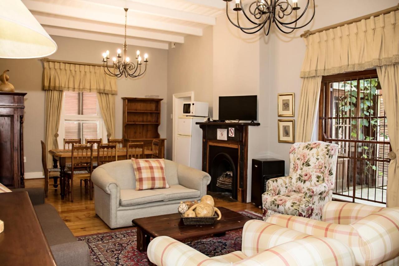 Beaufort Manor Country Lodge Beaufort West Exterior foto